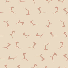 Poster - Flash Seamless vector repeat pattern print background