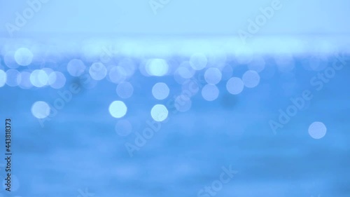 光 キラキラ 白 舞い上がる 動画素材 Fu Non