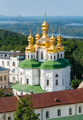 Wall Mural - Kiev Pechersk Lavra