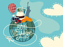 Bon Voyage Tourism Card