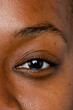 © McKinsey Jordan/Stocksy - Close Up Of Woman With Dark Eyes And Dark Skin