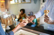© PER Images/Stocksy - Cafe retail