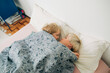 © Olga Moreira/Stocksy - Mother with her child in bed