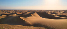 North Algodones Dunes Wilderness Area In California, Near Mexico