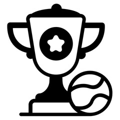 Sticker - Trophy

