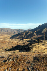 Poster - Mountains in Gran Canaria