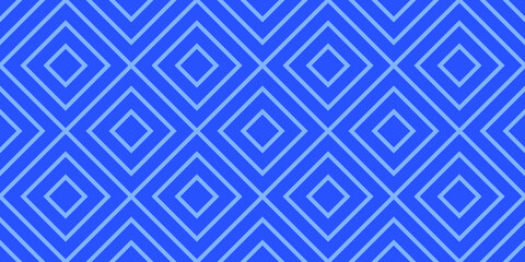 Poster - Abstract vector geometric background with squares. 
