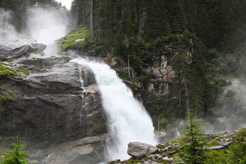  Krimmler Wasserfall