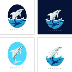  Dolphin logo