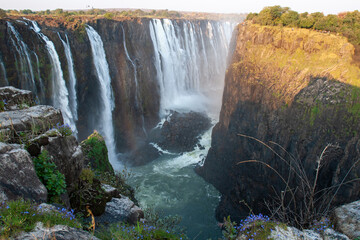 victoria falls zimbabwe