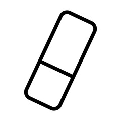 Poster - Eraser Icon