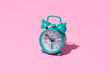 © Juan Moyano/Stocksy - alarm clock with broken glass
