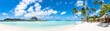 © JCB - Summer vacation at a luxury beach resort on Bora Bora, French Polynesia