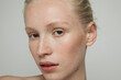 © Anna Tabakova/Stocksy - Young girl with natural makeup