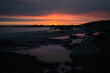 Sunset @ Naerland beach