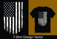 American Flag Shirt. America Shirts For Men. America T-Shirt. Patriotic Shirt. 4th Of July Tee