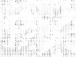 © annagolant - Geometric pattern with small and large rhombuses. Design element for web banners, posters, cards, wallpapers, backdrops. Black and white color Vector illustration