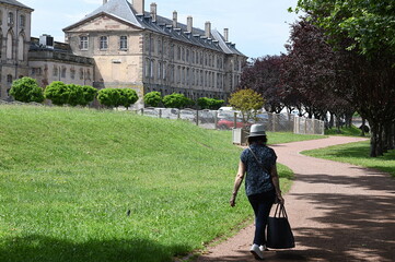 Sticker - château de lunéville