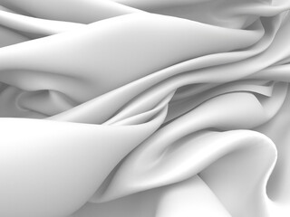 Wall Mural - abstract tunnel with light background.