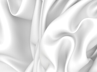 Wall Mural - abstract tunnel with light background.