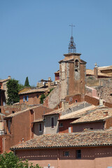 Wall Mural - Roussillon, Provence