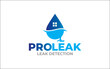 © Arif - Illustration graphic vector of water leak detection service Logo Design template-10