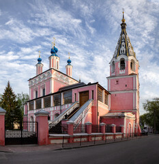 Wall Mural - Cathedral of St. George in Kaluga