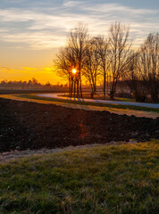 Canvas Print - Veneto agricolo