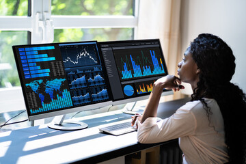 Poster - African Advisor Using KPI Dashboard