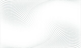 Vector Illustration of the gray pattern of lines abstract background. EPS10.