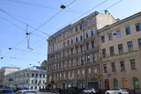 Fototapeta Miasto - street