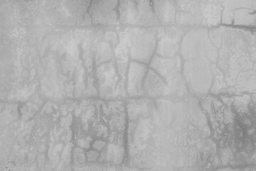 Wall Mural - Old cement dirty wall textures background.