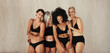 © Jacob Lund - Laughing women of different ages