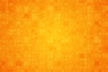 Sticker - Abstract orange geometric background. Vector illustration eps 10.