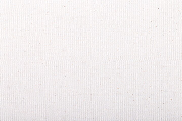 White fabric texture for background