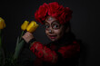 © JoseAntonio - Catrina día de muertos festividad México