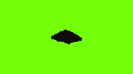 Poster - Cold icon animation