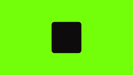 Poster - calendar plan icon animation