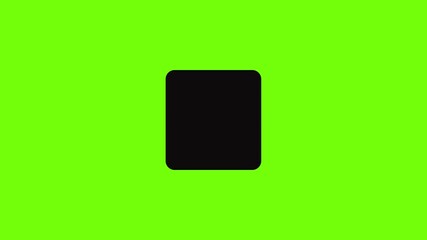 Poster - calendar day icon animation