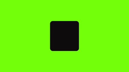 Poster - calendar page icon animation