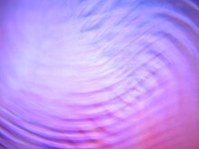 Illustration Of The Staggered Progressive Rhythm Of Light, Colorful Blurred Background