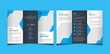 © srsadi123 - Business & Corporate Trifold Brochure Template