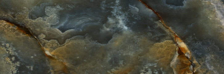 onyx marble texture and background.