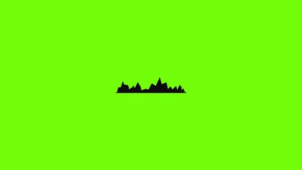 Poster - Equalizer icon animation