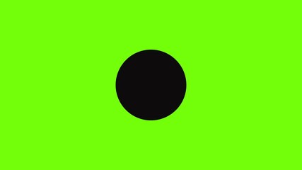 Poster - Earth navigation icon animation