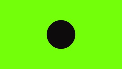 Poster - Round planet icon animation