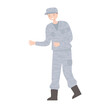 © Stockgiu - soldier man character