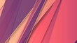 Violet and pink abstract corporate geometric tech background