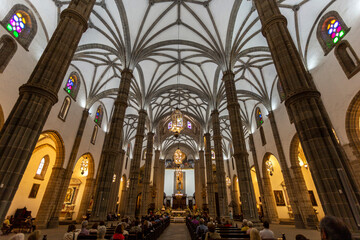 Poster - Catedral de Santa Ana in Las Palmas