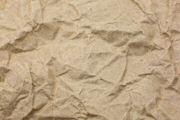 Brown or Gray kraft paper texture, Natural Cardboard eco recycle Paper background.